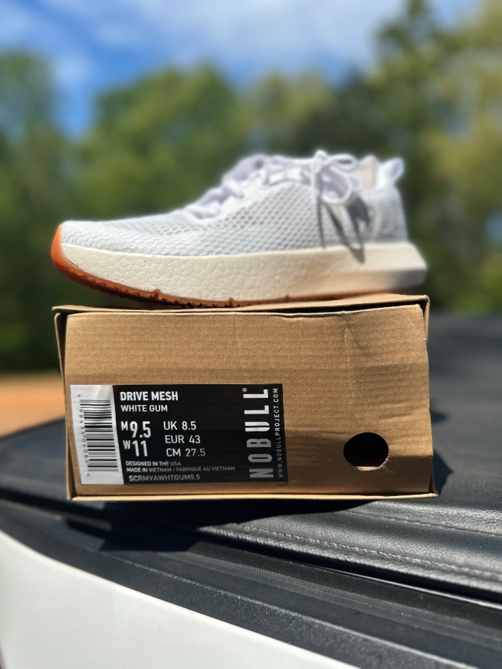 No Bull Drive Mesh Sneakers - Picture 4 of 14
